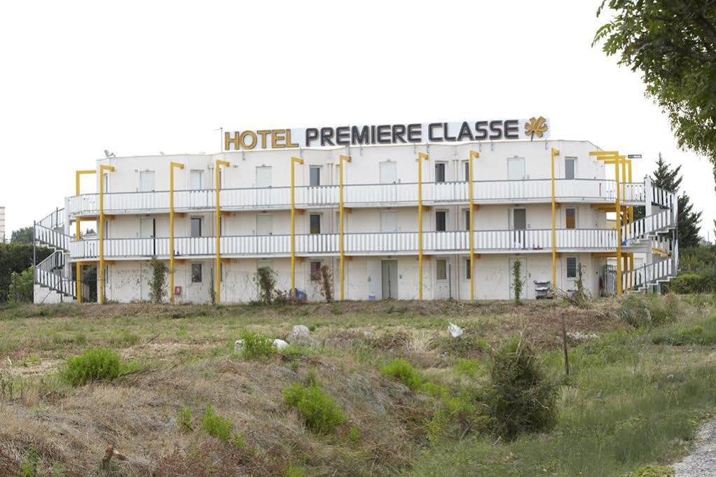 Premiere Classe Avignon Courtine Gare Tgv Exterior photo